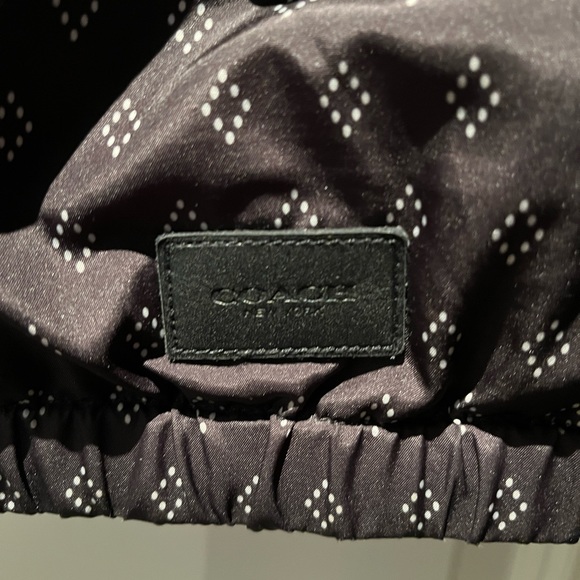 Coach down filled reversible bomb jacket - Picture 4 of 9